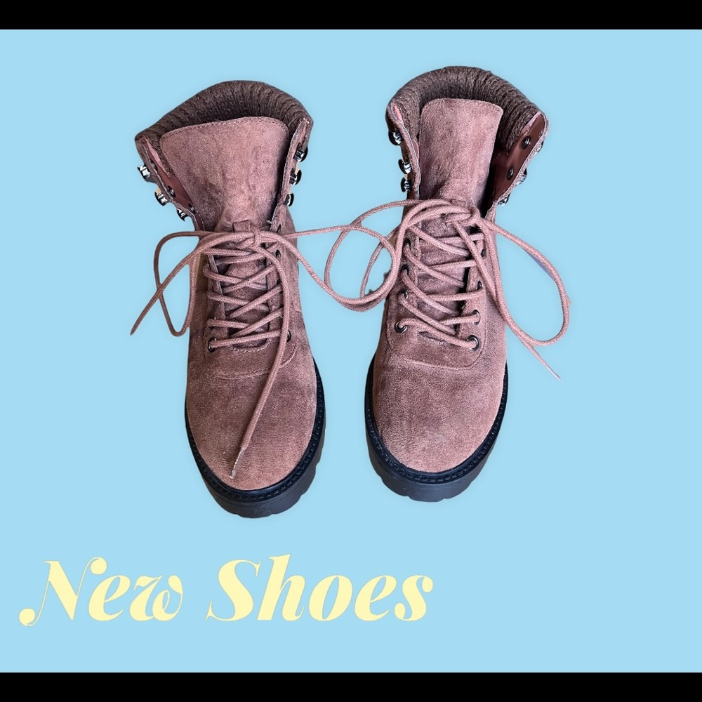 Forever 21 Boots!